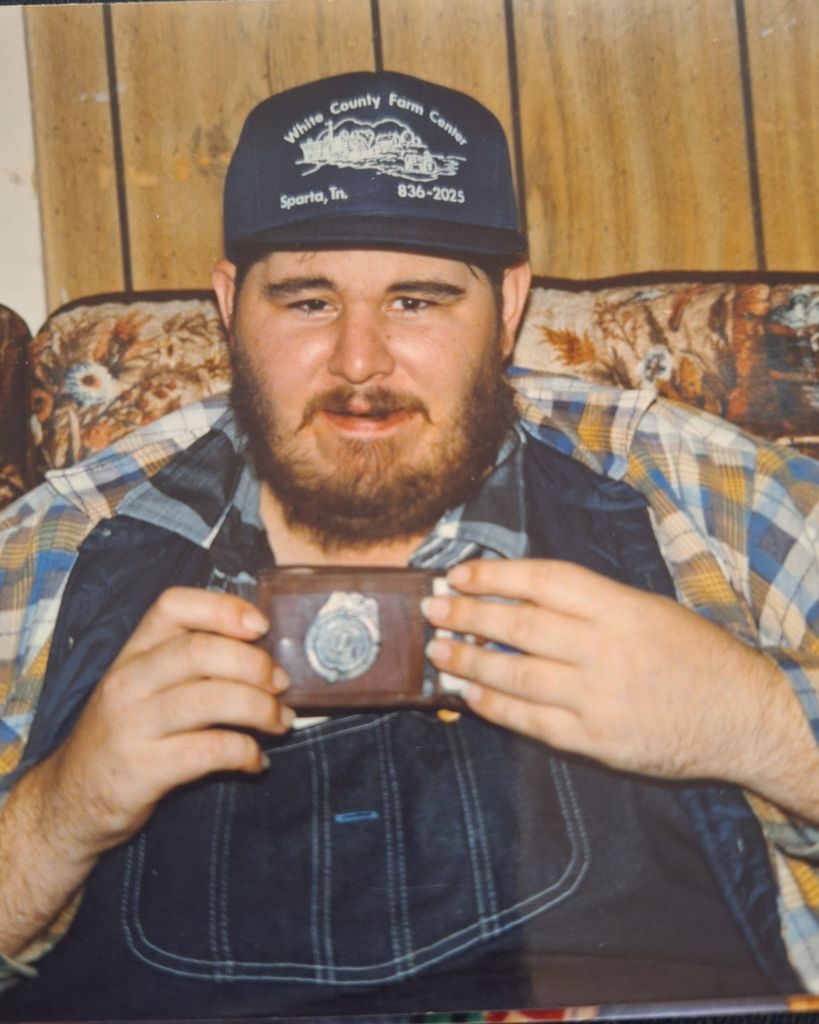 Michael Allen Taylor Profile Photo