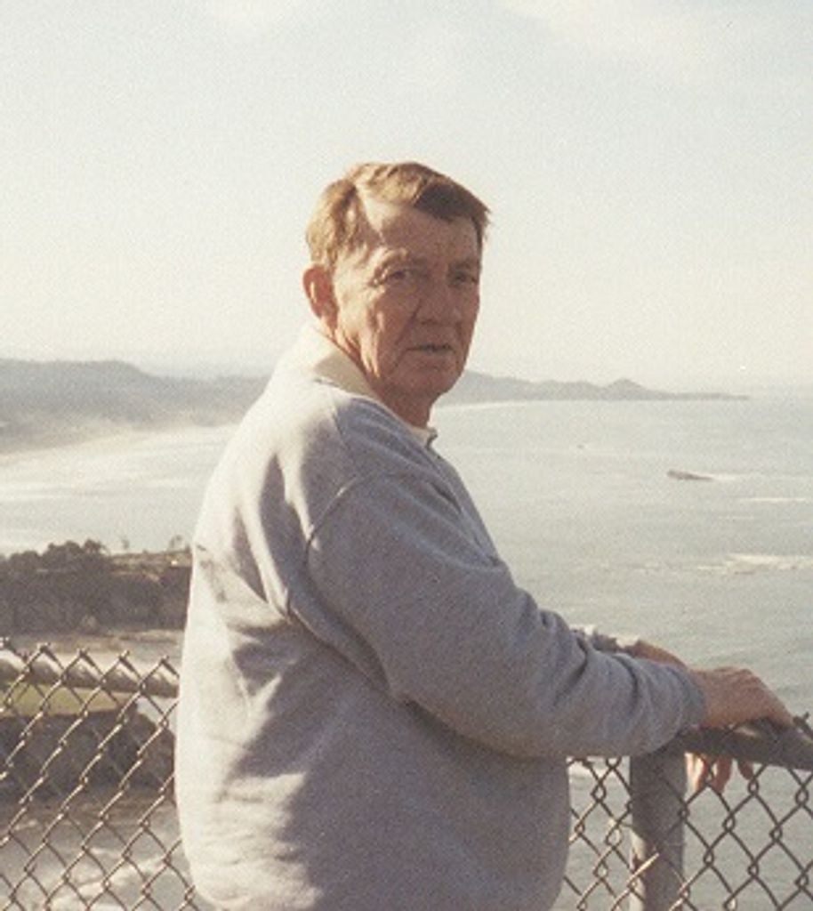 Bud  Glendenning