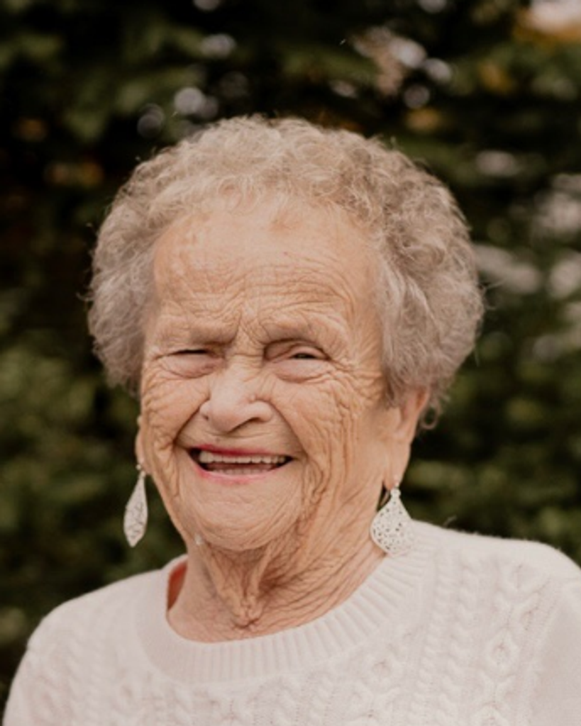 Betty June (Harrington) Blair Profile Photo