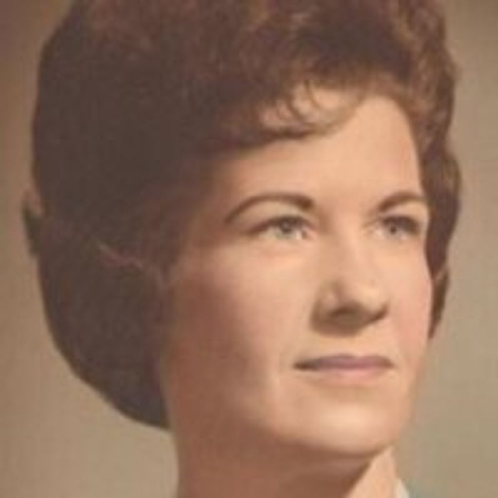 Mary Lee Peebles