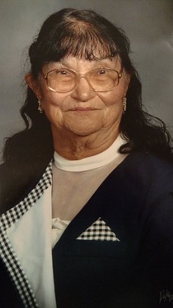 Mrs. Zettie Mae Fowler