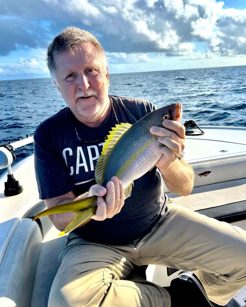 John F. Kamp Profile Photo