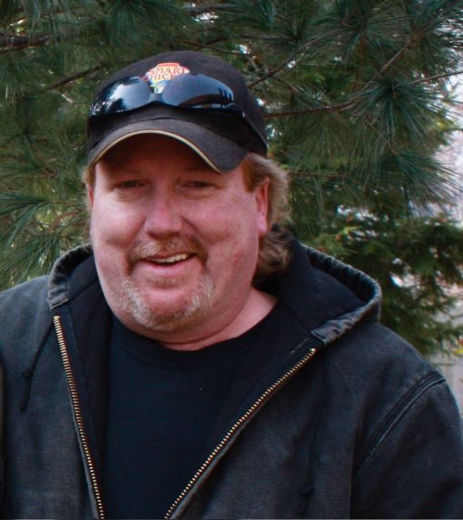 Michael Harrington