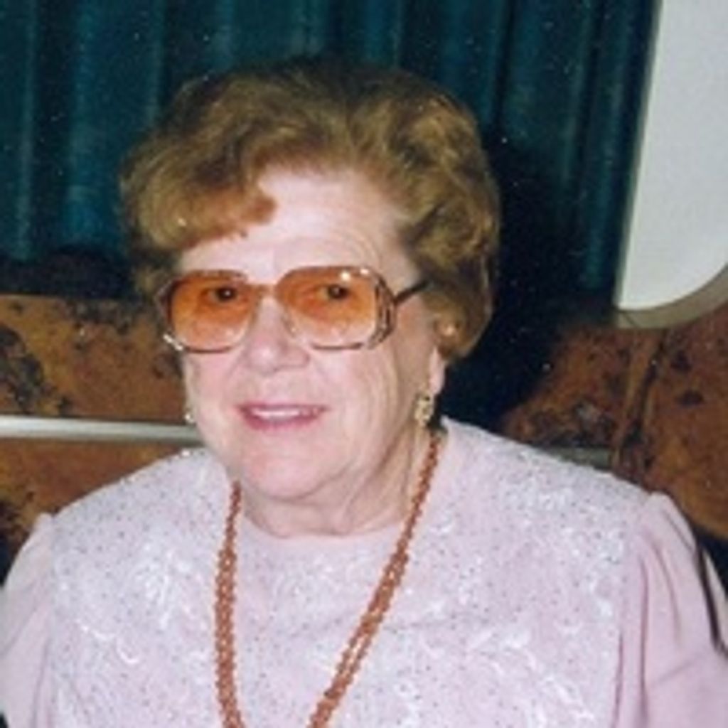 Eva Mae Fresorger