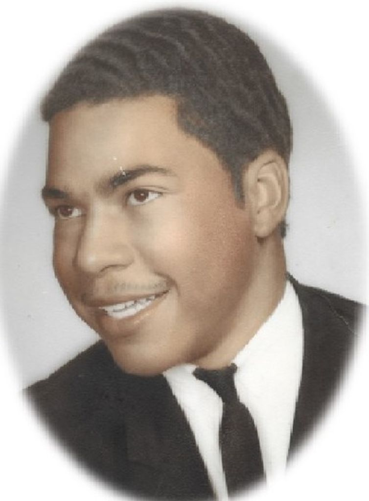 Melvin Lewis English Profile Photo