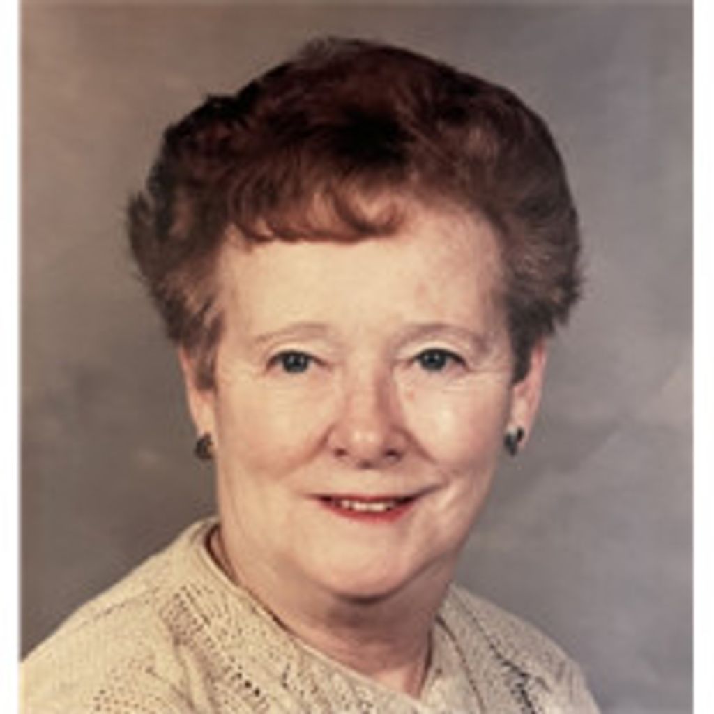 Patricia Ann Jones
