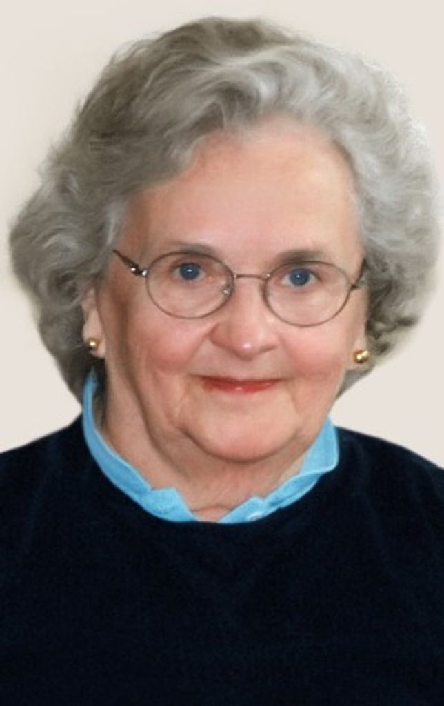 Dorothy Baugher Ebersole