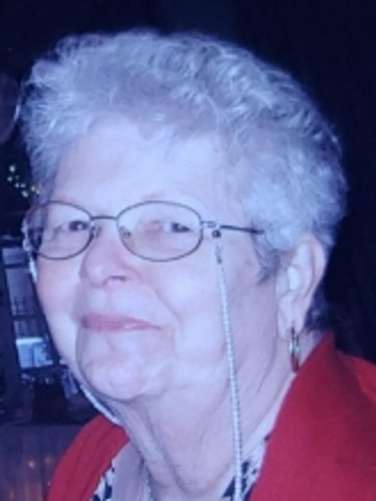 Gloria Joan (Panone/Gosnell) Szoss