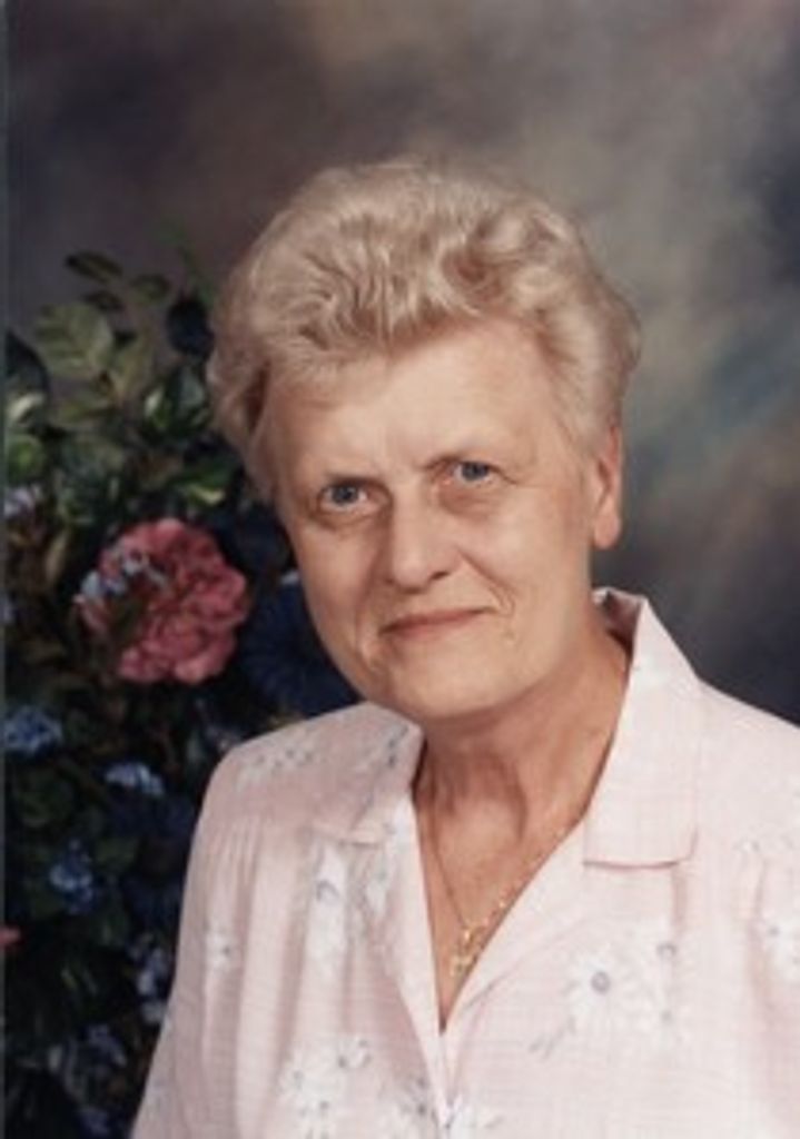 Doris Ann (Brinkman)  South