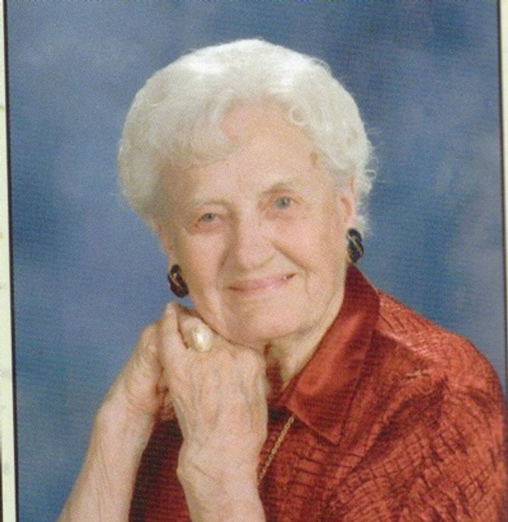 Helen Margaret Smith Crump