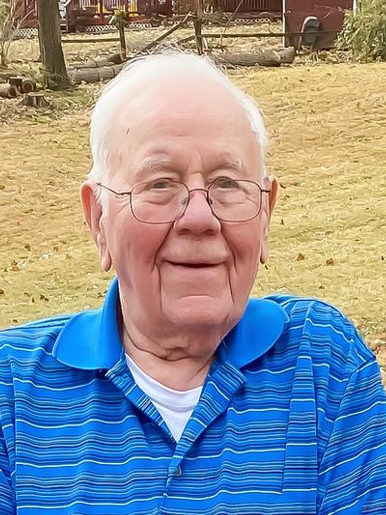 William "Bill" Eugene Stutzman Profile Photo