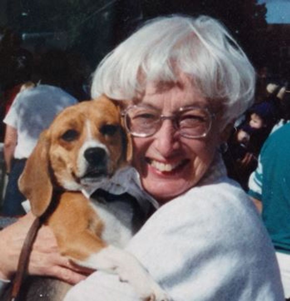 Dolores E. “Betty” Anderson