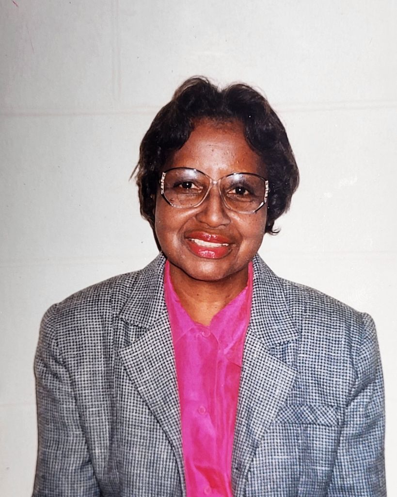 Ms. Allene Johnson Profile Photo