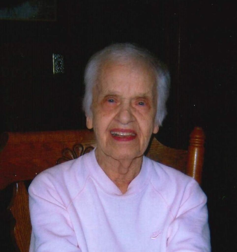 Lucille Marion Lee