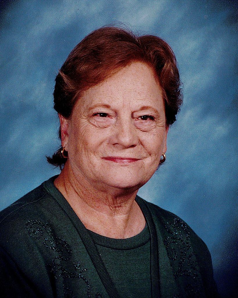 Mary "Dollie" Ruth Burgess Profile Photo