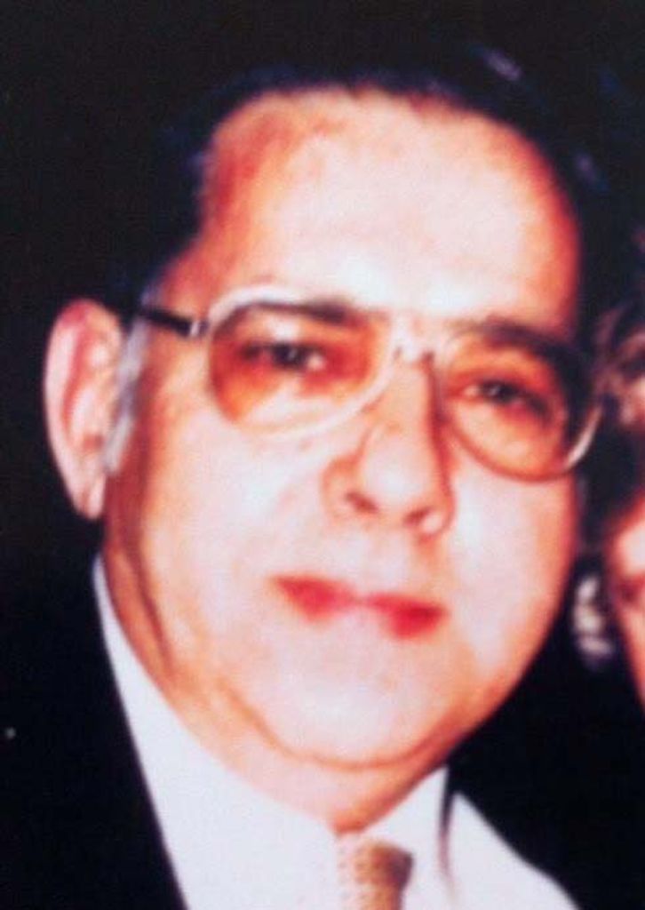 William John Palm, Jr.