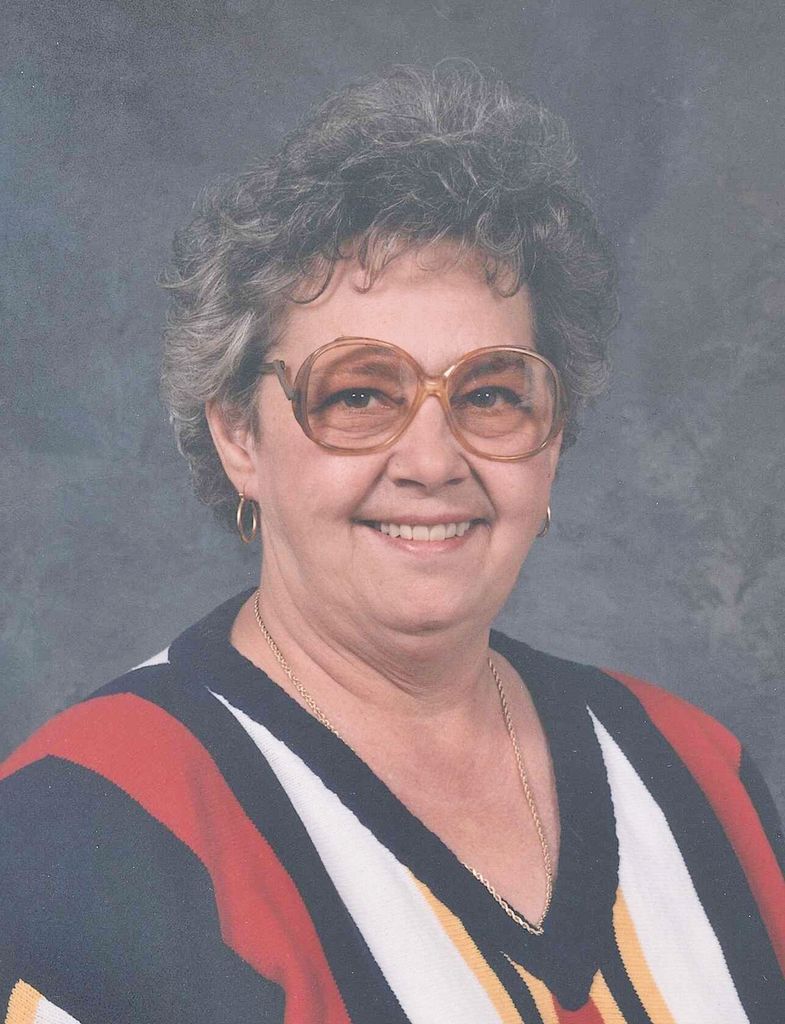 Betty Rose Markland