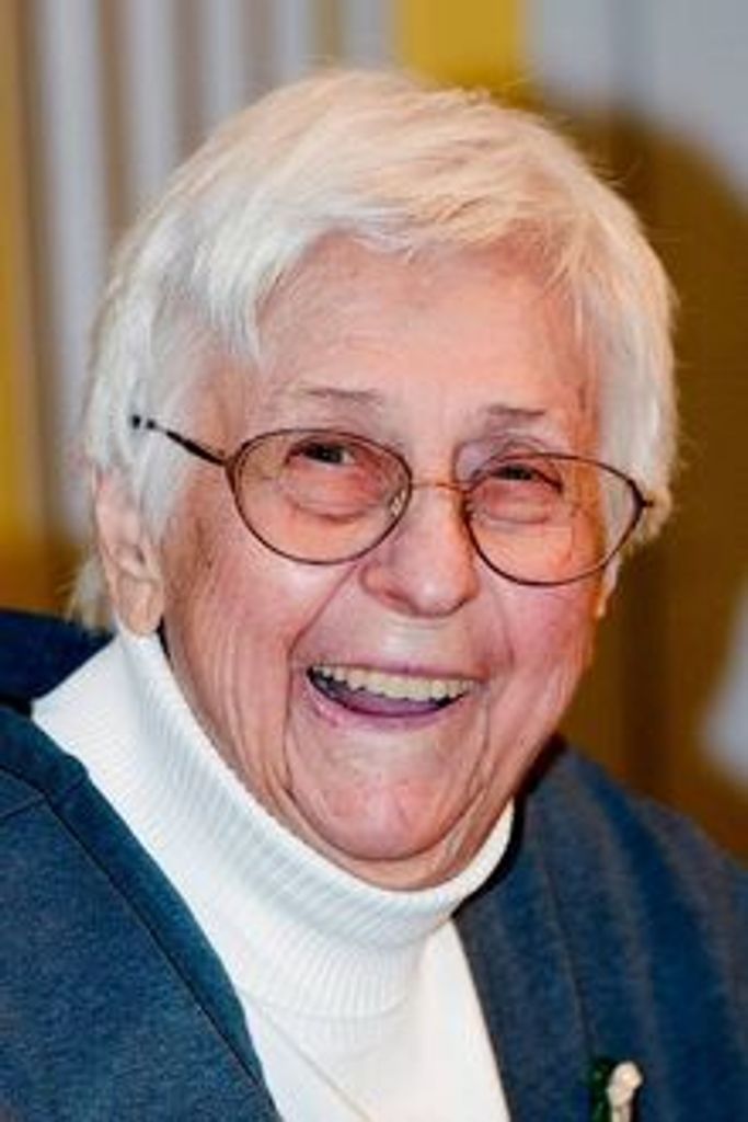 Hazel Irene Michel