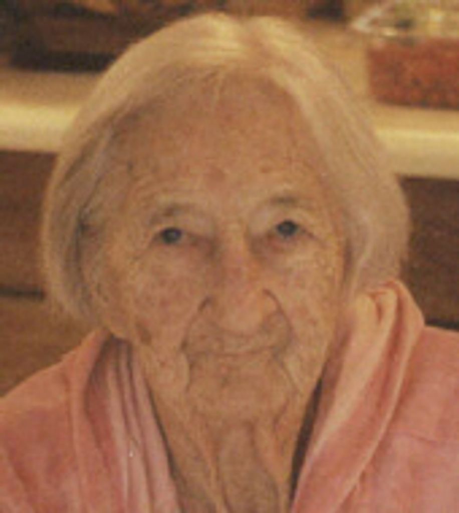 Viola Smith "Nannie" Cole