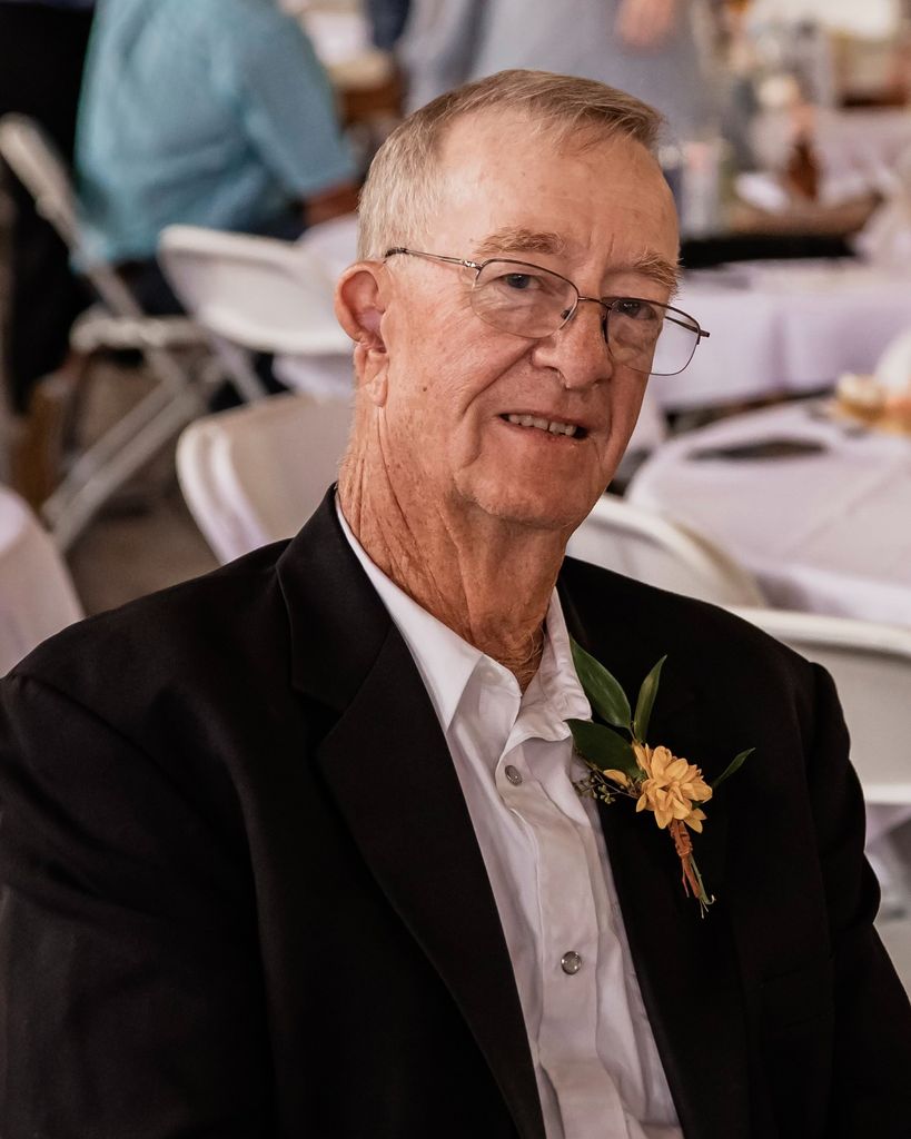 Wayne Barber Ellis Profile Photo