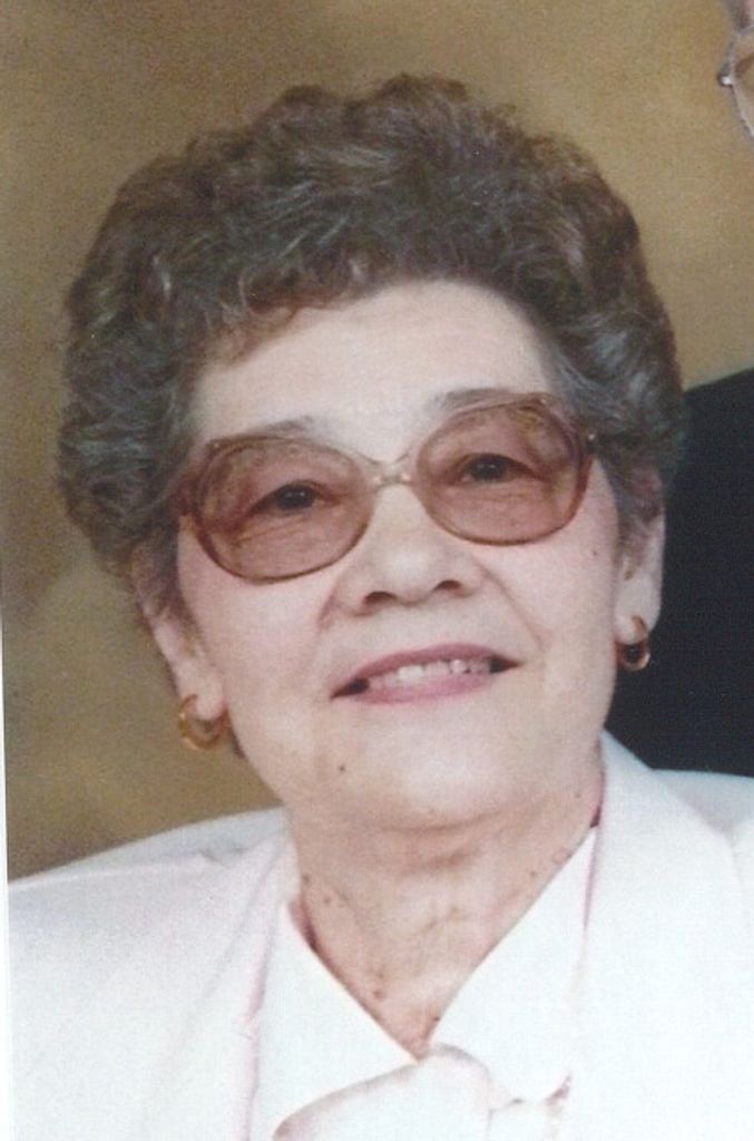 Mary Maksimoff