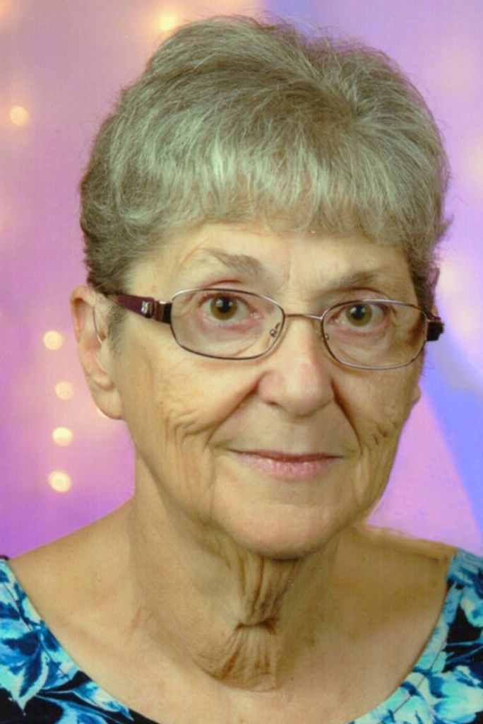 Rae Linda Wampler