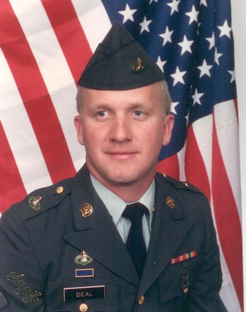 Curtis Deal