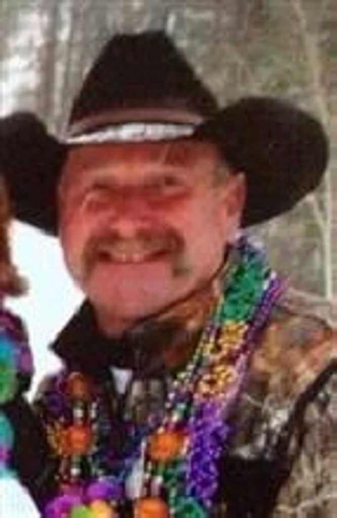 Ralph Ward Baisden