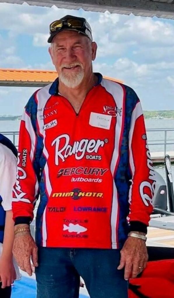 Danny K Armstrong Profile Photo