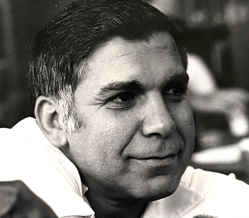 Alexander "Lou" Mustico