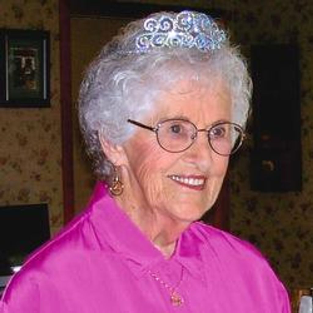 Lorena Helen Prickett