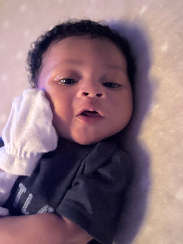 Baby Boy Demarri La'Shon Mosley