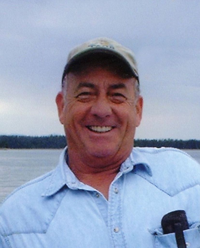 Robert "Bob" Allen Davis
