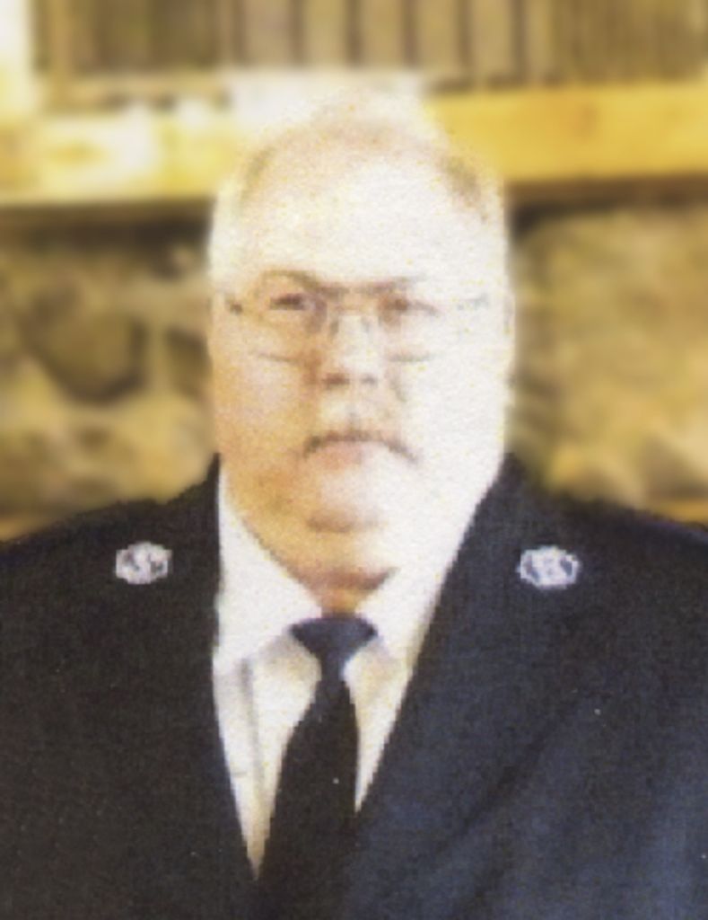 Gerald David Dafoe Jr.