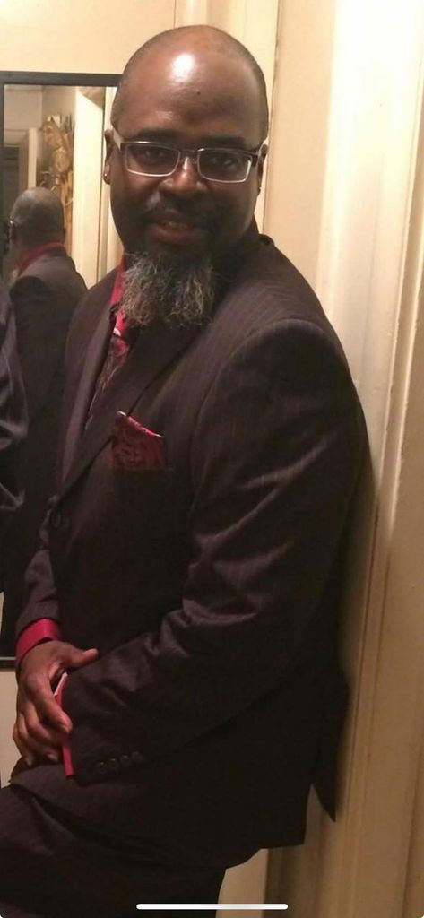 Mr. Gregory Clemons Profile Photo