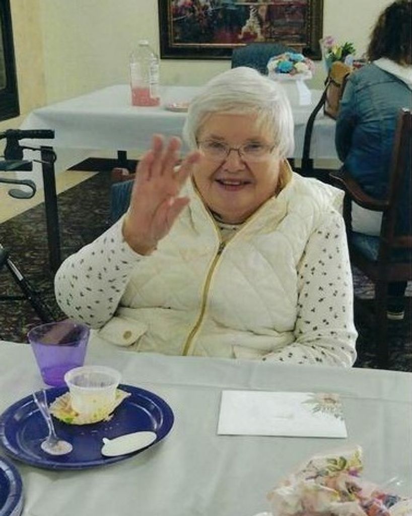Dolores Joan Duesing
