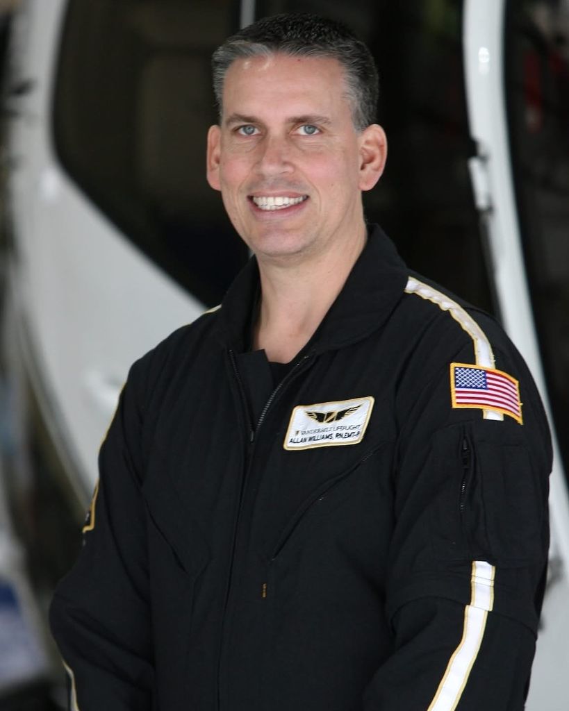 Allan Donald Williams, MSN-Ed, RN, CFRN, EMT-P Profile Photo