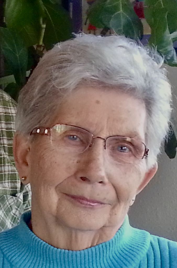 Betty "Pauline" Richardson