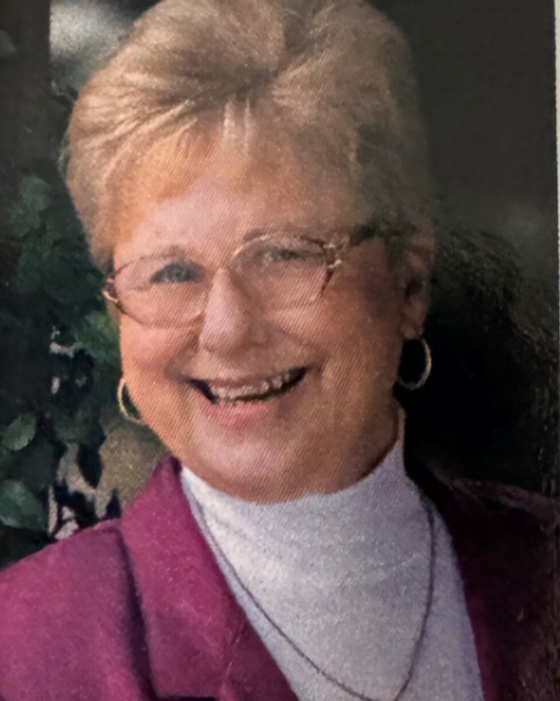 Maxie Marie McBride Kaehr