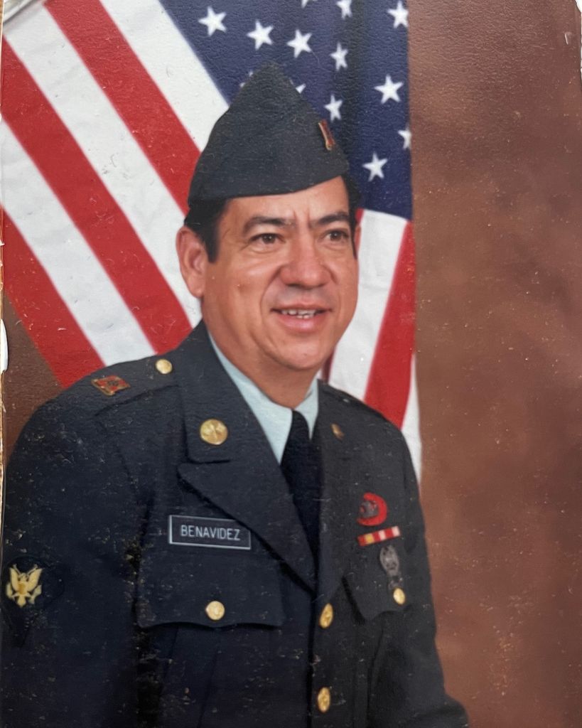 SSG Edmundo “Mundo” Benavidez