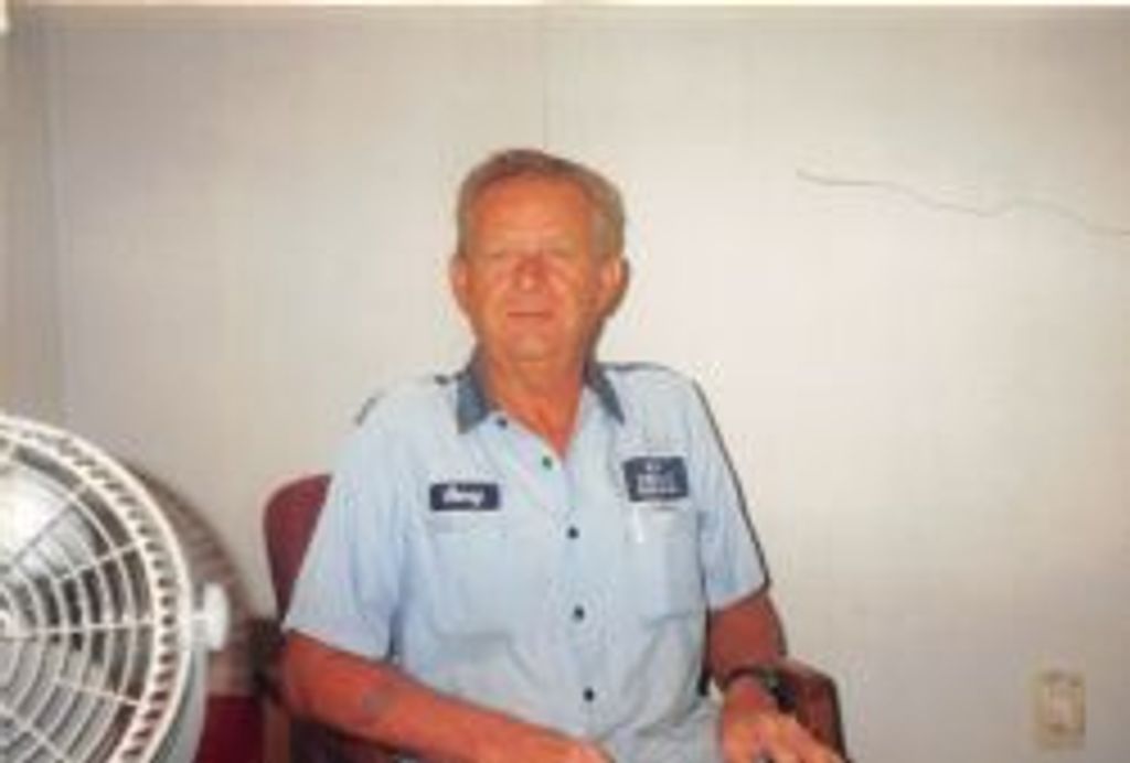 Harry Dunbar