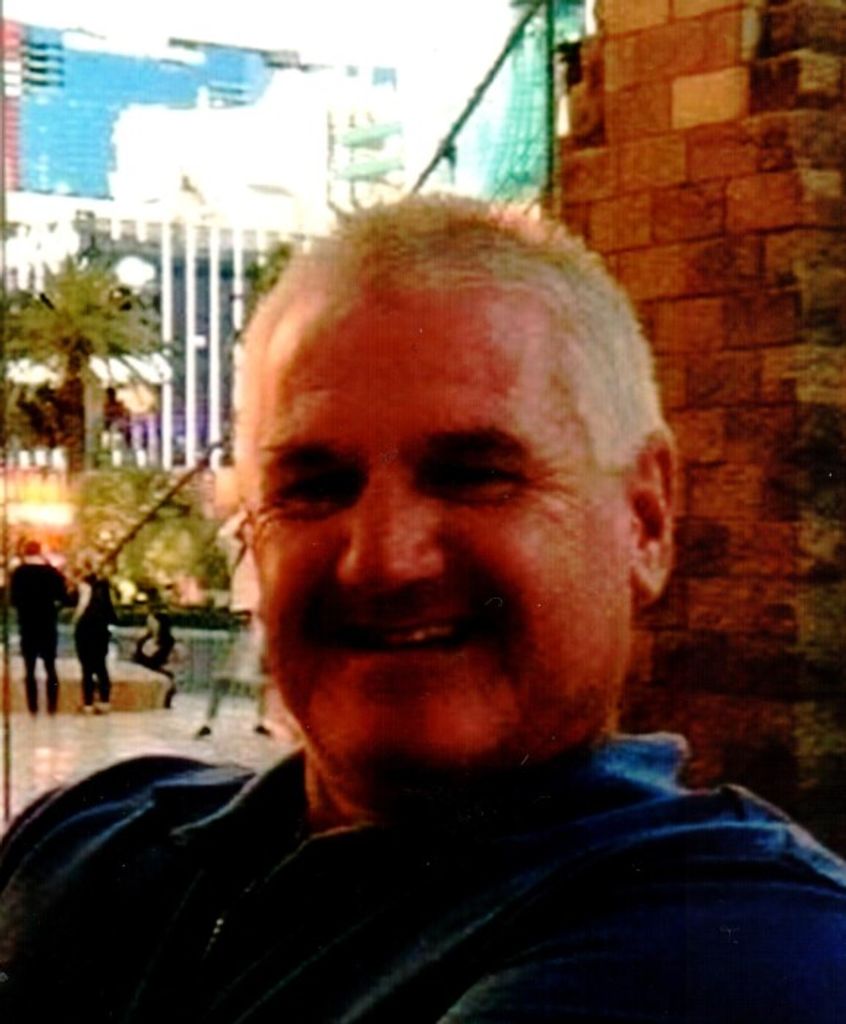 Keith Edward Fordham