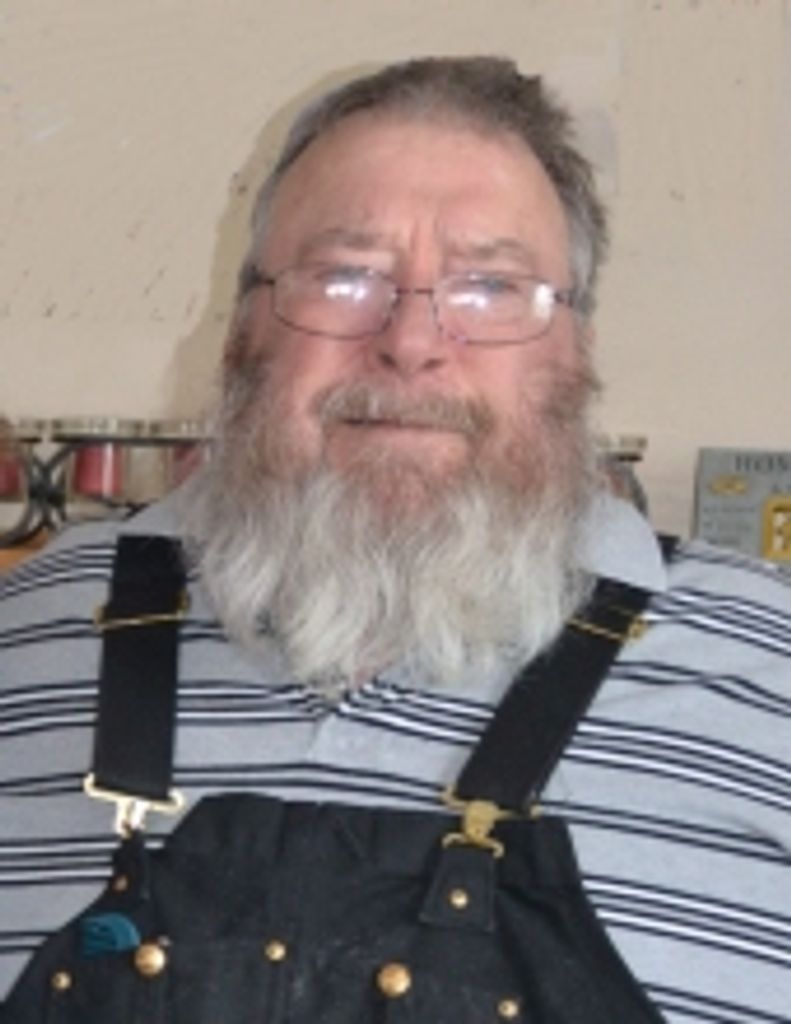 David Paul Brearley
