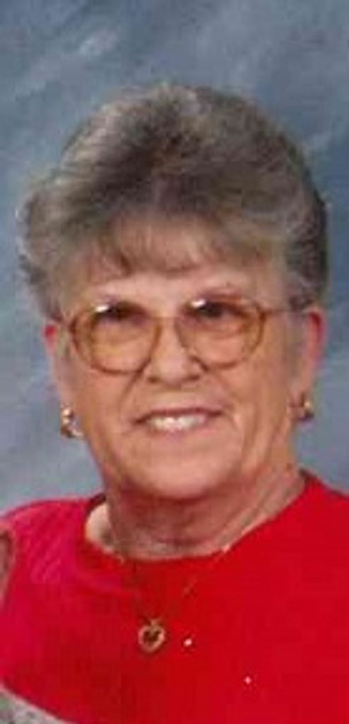 Barbara Ann Bishop Thompson