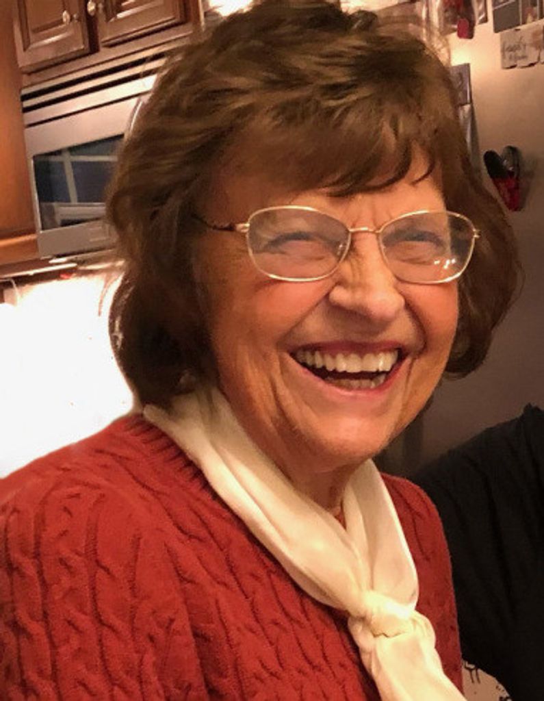 Marjorie Jean Myers