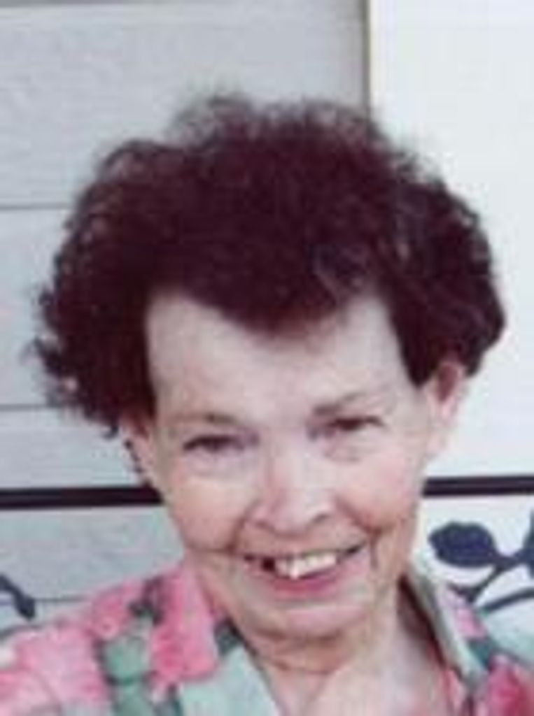 Patricia Jean Kinnaman