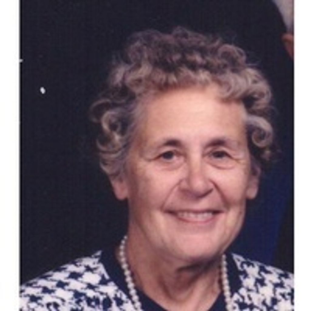 Bernice  Anne Nelson