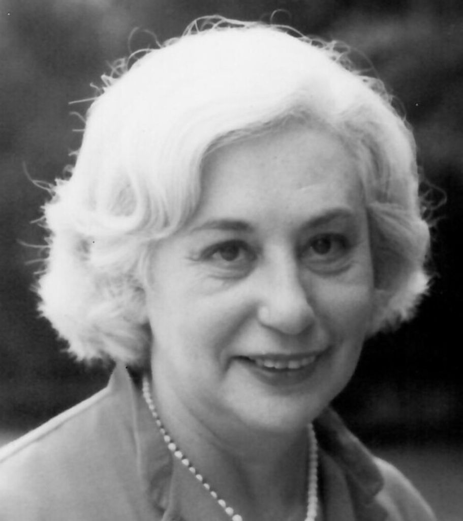 Gertrude Friedman Geiger