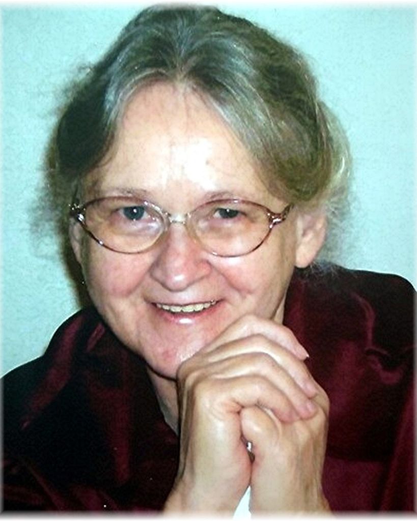 Patricia Ann Reid