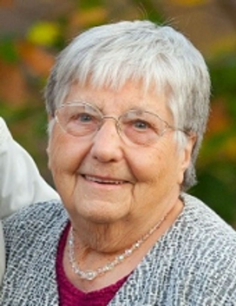 Mae B. Rickert